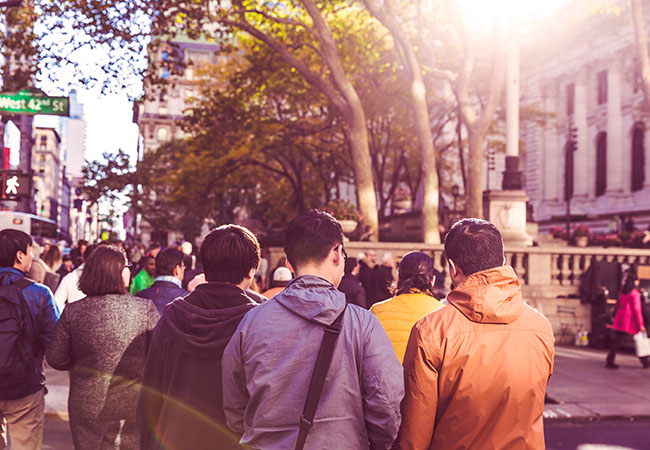 The Unreached Among Us: Engaging Them